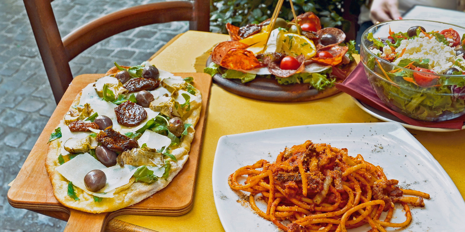 italian culture food