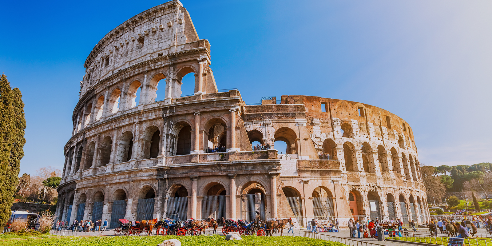 Middle School: Rome and Pompeii | EF Educational Tours