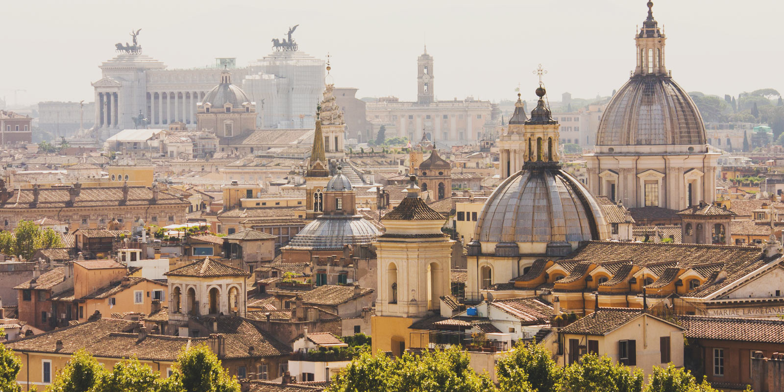 Language Immersion in Rome EF Educational Tours