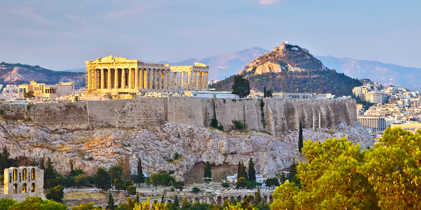 Athens, Rome, Sorrento & Leadership Conference | EF Educational Tours