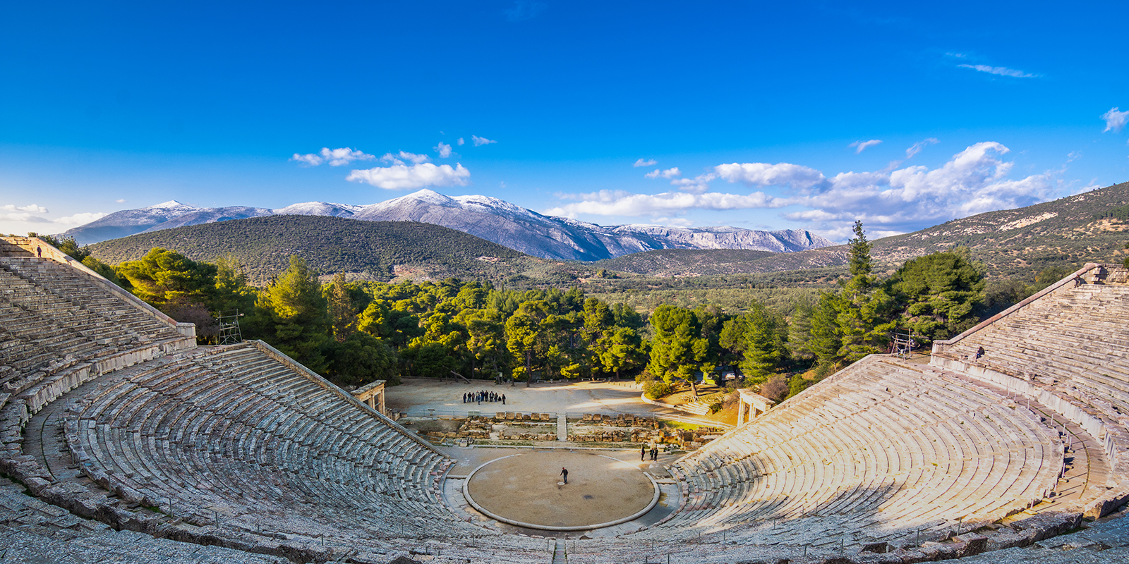 Leadership Conference & Greece EF Educational Tours